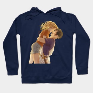 Percabeth reunion Hoodie